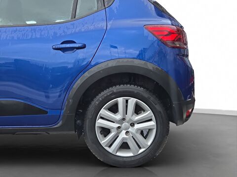 dacia, sandero stepway, 1.0 tce expression cvt, otomatik, benzin 2.el otomobil | renew 9