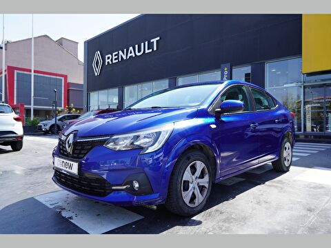 renault, taliant, sedan 1.0 tce joy x-tronic, otomatik, benzin 2.el otomobil | renew 4
