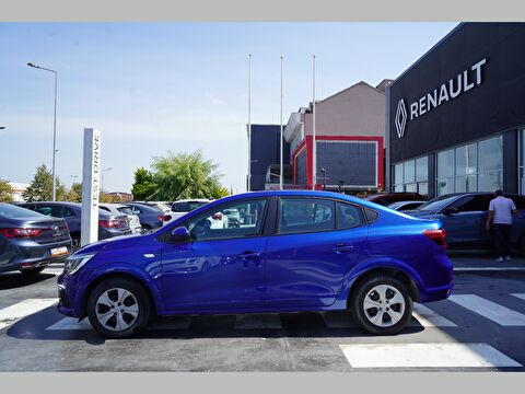 renault, taliant, sedan 1.0 tce joy x-tronic, otomatik, benzin 2.el otomobil | renew 14