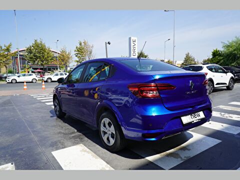 renault, taliant, sedan 1.0 tce joy x-tronic, otomatik, benzin 2.el otomobil | renew 16