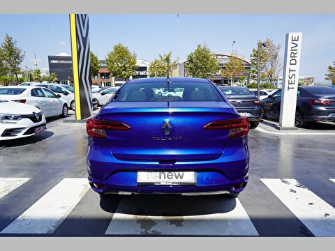 renault, taliant, sedan 1.0 tce joy x-tronic, otomatik, benzin 2.el otomobil | renew 17