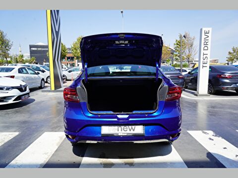renault, taliant, sedan 1.0 tce joy x-tronic, otomatik, benzin 2.el otomobil | renew 12