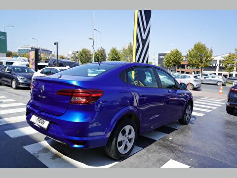 renault, taliant, sedan 1.0 tce joy x-tronic, otomatik, benzin 2.el otomobil | renew 18