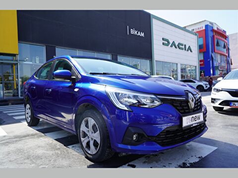 Sedan 1.0 TCE Joy X-Tronic, 2. el otomobil | renew