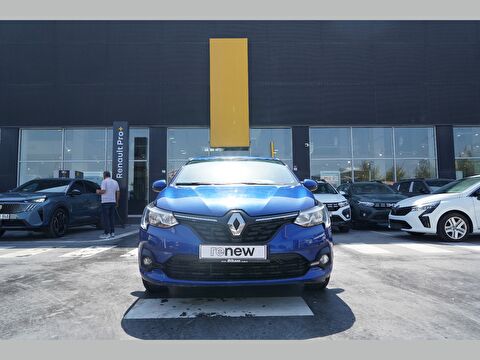 renault, taliant, sedan 1.0 tce joy x-tronic, otomatik, benzin 2.el otomobil | renew 19
