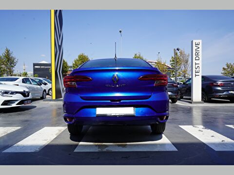 renault, taliant, sedan 1.0 tce joy x-tronic, otomatik, benzin 2.el otomobil | renew 11