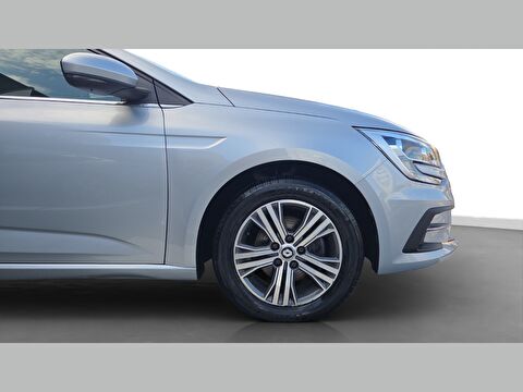 renault, megane, sedan 1.3 tce touch edc, otomatik, benzin 2.el otomobil | renew 9