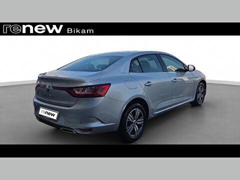 renault, megane, sedan 1.3 tce touch edc, otomatik, benzin 2.el otomobil | renew 3
