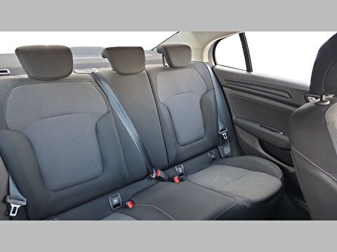 renault, megane, sedan 1.3 tce touch edc, otomatik, benzin 2.el otomobil | renew 14