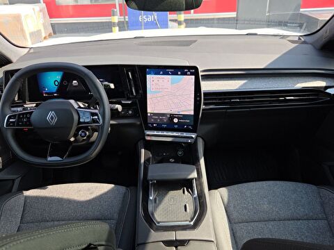 renault, austral, 1.3 mild hybrid techno, otomatik, benzin 2.el otomobil | renew 19