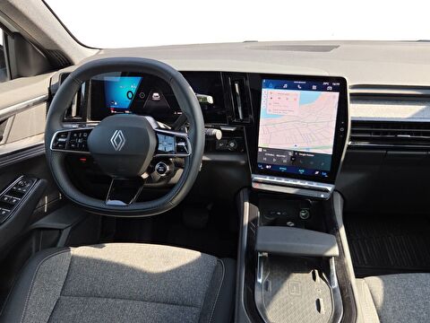 renault, austral, 1.3 mild hybrid techno, otomatik, benzin 2.el otomobil | renew 12