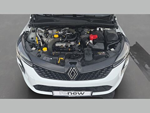 renault, clio, 1.0 tce evolution x-tronic, otomatik, benzin 2.el otomobil | renew 9