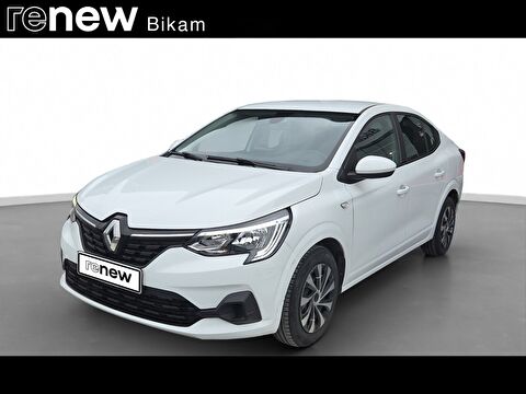 renault, taliant, 1.0 turbo joy x-tronic, otomatik, benzin 2.el otomobil | renew 5