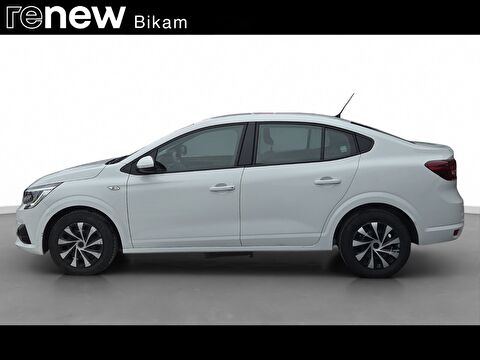 renault, taliant, 1.0 turbo joy x-tronic, otomatik, benzin 2.el otomobil | renew 3