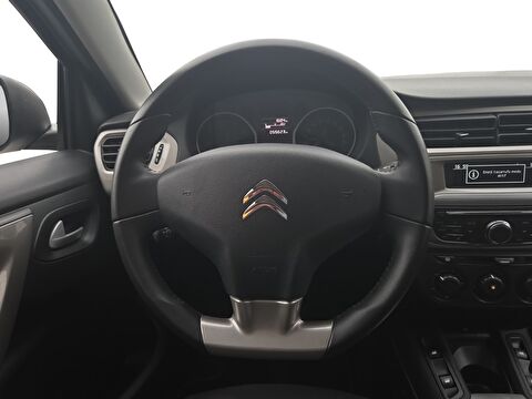 citroen, c-elysee, sedan 1.5 bluehdı start&stop feel bold, manuel, dizel 2.el otomobil | renew 18