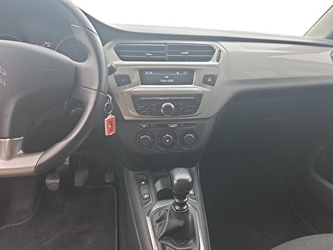 citroen, c-elysee, sedan 1.5 bluehdı start&stop feel bold, manuel, dizel 2.el otomobil | renew 13