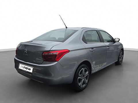 citroen, c-elysee, sedan 1.5 bluehdı start&stop feel bold, manuel, dizel 2.el otomobil | renew 3