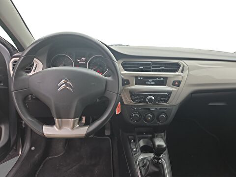 citroen, c-elysee, sedan 1.5 bluehdı start&stop feel bold, manuel, dizel 2.el otomobil | renew 11