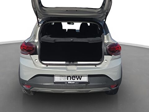 dacia, sandero stepway, 1.0 tce expression cvt, otomatik, benzin 2.el otomobil | renew 10