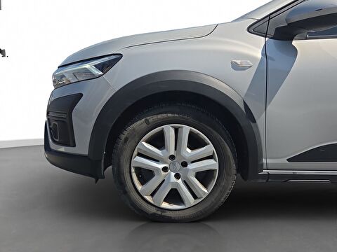 dacia, sandero stepway, 1.0 tce expression cvt, otomatik, benzin 2.el otomobil | renew 6