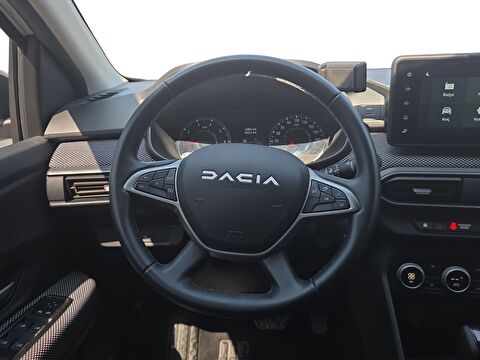 dacia, sandero stepway, 1.0 tce expression cvt, otomatik, benzin 2.el otomobil | renew 17