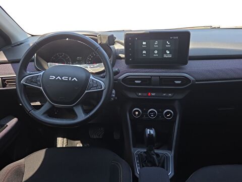 dacia, sandero stepway, 1.0 tce expression cvt, otomatik, benzin 2.el otomobil | renew 11