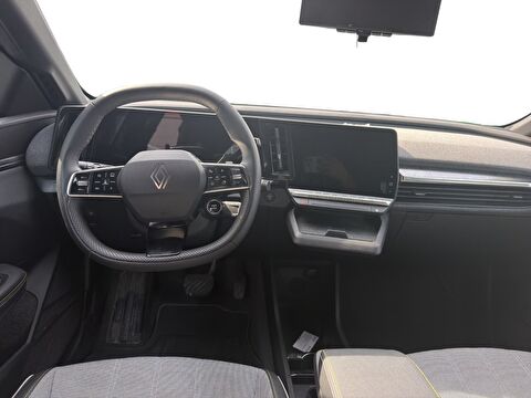 renault, megane e-tech, techno ev60, otomatik, elektrik 2.el otomobil | renew 6