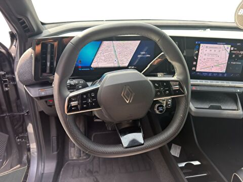 renault, megane e-tech, techno ev60, otomatik, elektrik 2.el otomobil | renew 7