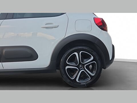 citroen, c3, hatchback 1.2 puretech feel bold, manuel, benzin 2.el otomobil | renew 7