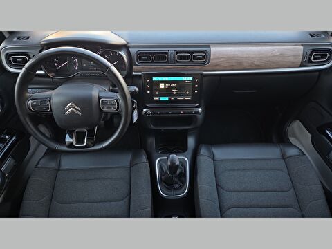 citroen, c3, hatchback 1.2 puretech feel bold, manuel, benzin 2.el otomobil | renew 18