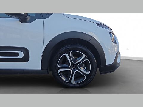 citroen, c3, hatchback 1.2 puretech feel bold, manuel, benzin 2.el otomobil | renew 9