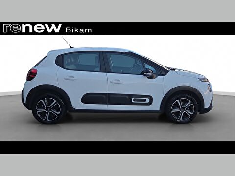 citroen, c3, hatchback 1.2 puretech feel bold, manuel, benzin 2.el otomobil | renew 5