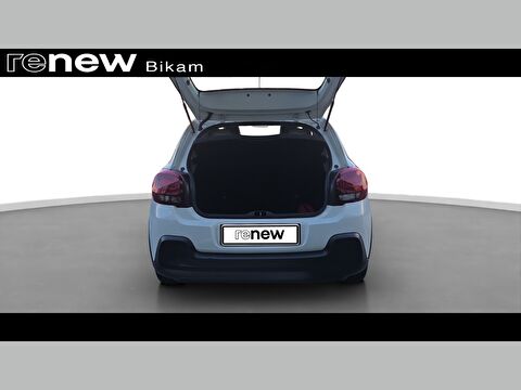 citroen, c3, hatchback 1.2 puretech feel bold, manuel, benzin 2.el otomobil | renew 10
