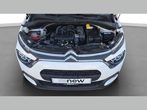 citroen, c3, hatchback 1.2 puretech feel bold, manuel, benzin 2.el otomobil | renew 19