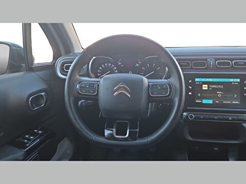 citroen, c3, hatchback 1.2 puretech feel bold, manuel, benzin 2.el otomobil | renew 17