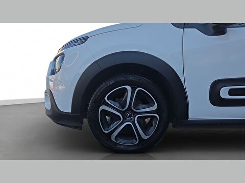 citroen, c3, hatchback 1.2 puretech feel bold, manuel, benzin 2.el otomobil | renew 6