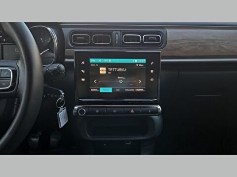 citroen, c3, hatchback 1.2 puretech feel bold, manuel, benzin 2.el otomobil | renew 15