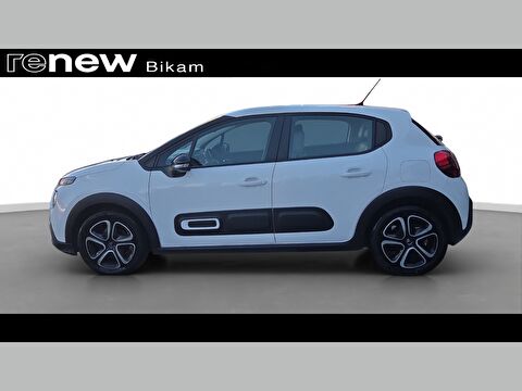 citroen, c3, hatchback 1.2 puretech feel bold, manuel, benzin 2.el otomobil | renew 4