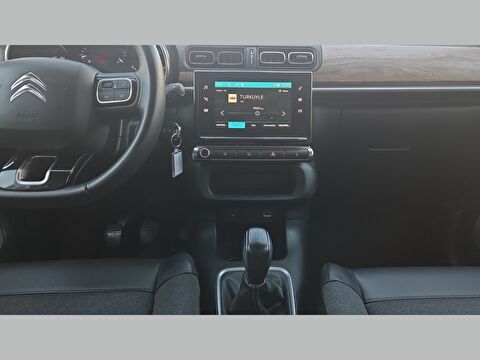 citroen, c3, hatchback 1.2 puretech feel bold, manuel, benzin 2.el otomobil | renew 12