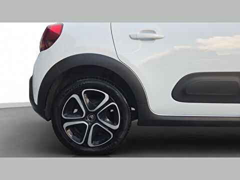 citroen, c3, hatchback 1.2 puretech feel bold, manuel, benzin 2.el otomobil | renew 8