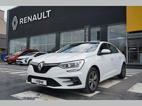 Sedan 1.3 TCe Touch EDC, 2. el otomobil | renew