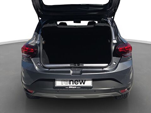 dacia, sandero stepway, 1.0 tce expression cvt, otomatik, benzin 2.el otomobil | renew 10