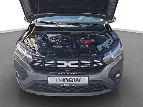 dacia, sandero stepway, 1.0 tce expression cvt, otomatik, benzin 2.el otomobil | renew 19