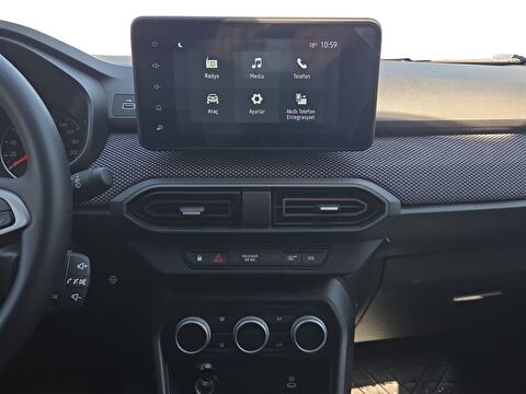 dacia, sandero stepway, 1.0 tce expression cvt, otomatik, benzin 2.el otomobil | renew 16