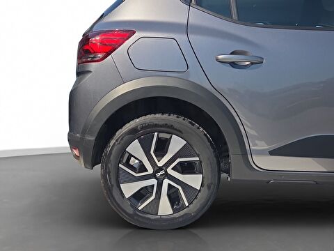 dacia, sandero stepway, 1.0 tce expression cvt, otomatik, benzin 2.el otomobil | renew 8