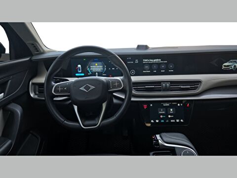 togg, t10x, suv v1 rwd uzun menzil otomatik, otomatik, elektrik 2.el otomobil | renew 11