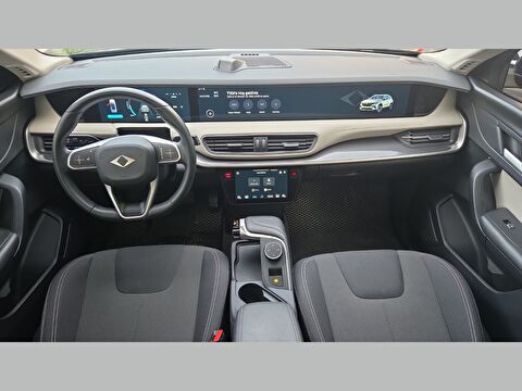 togg, t10x, suv v1 rwd uzun menzil otomatik, otomatik, elektrik 2.el otomobil | renew 17