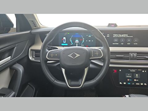 togg, t10x, suv v1 rwd uzun menzil otomatik, otomatik, elektrik 2.el otomobil | renew 14