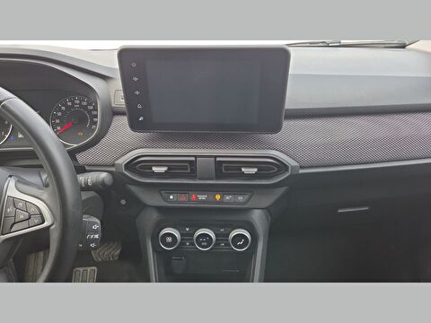 dacia, sandero stepway, 1.0 tce expression cvt, otomatik, benzin 2.el otomobil | renew 13