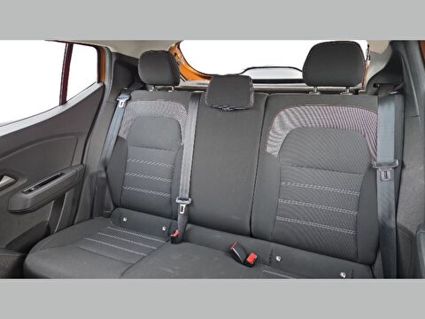 dacia, sandero stepway, 1.0 tce expression cvt, otomatik, benzin 2.el otomobil | renew 21